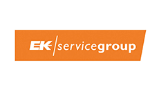 Logo EK Servicegroup