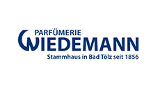 Logo Parfümerie Wiedemann