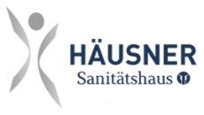 Logo Haeusner Sanitaetshaus