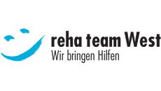 Logo Reha Team West Juechen