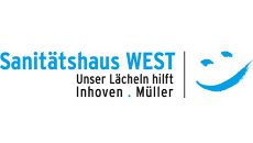 Logo Sanitaetshaus West Neuss