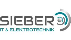 Logo Sieber IT Und Elektrotechnik